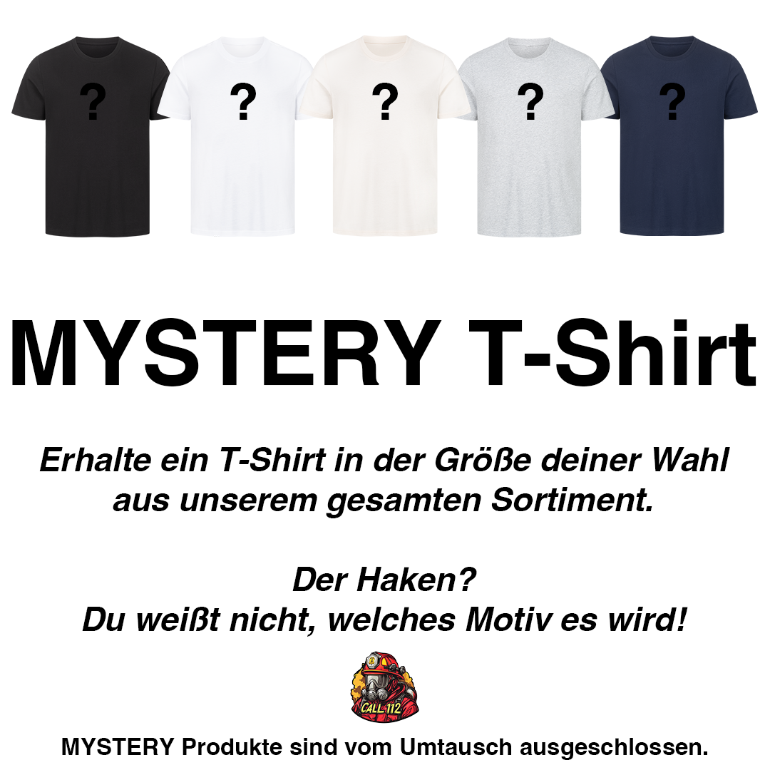 MYSTERY T-Shirt