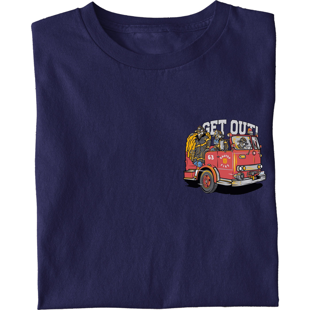 GET OUT! T-Shirt