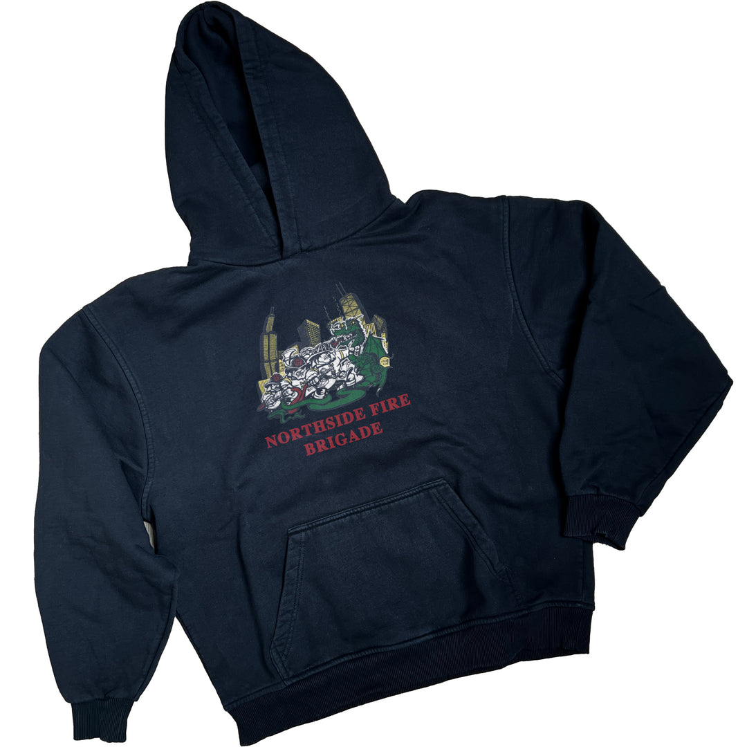 Northside Fire Brigade Oversized Hoodie